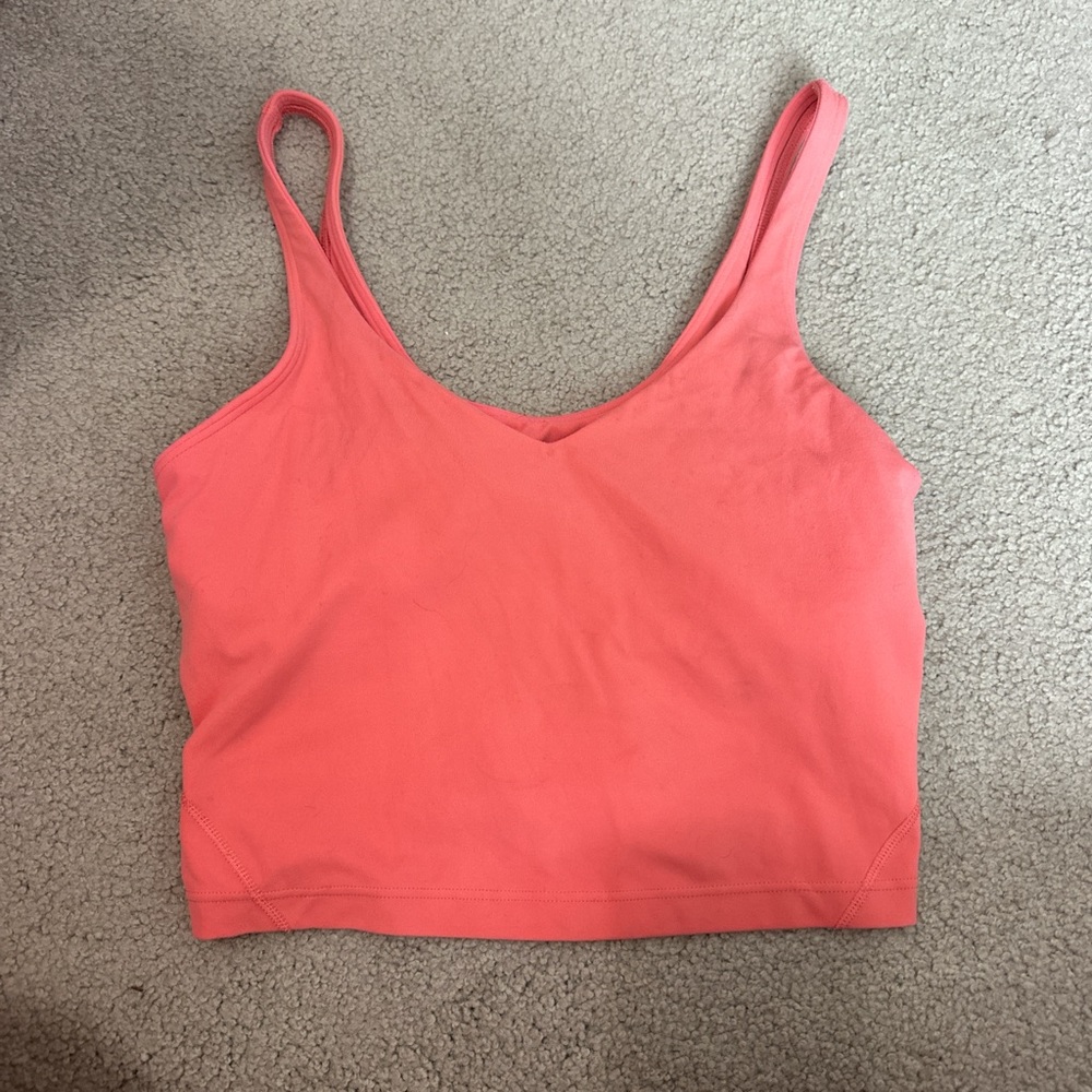 Lululemon align tank
